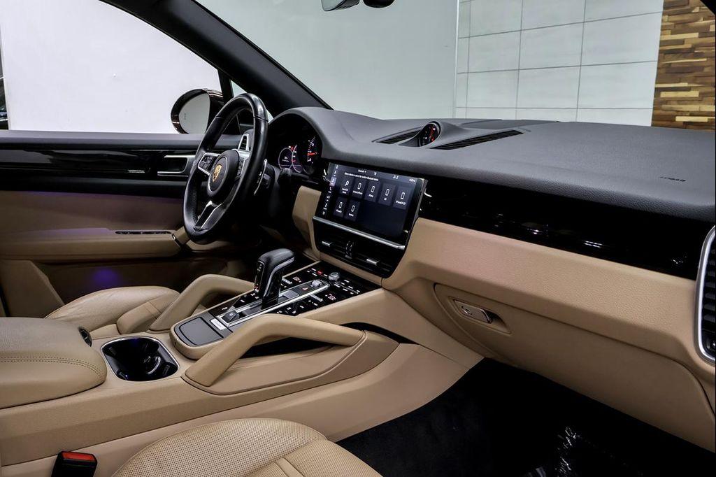 used 2019 Porsche Cayenne car, priced at $34,991