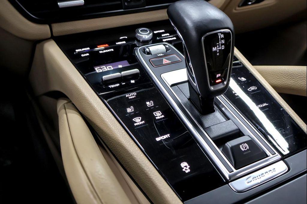 used 2019 Porsche Cayenne car, priced at $34,991