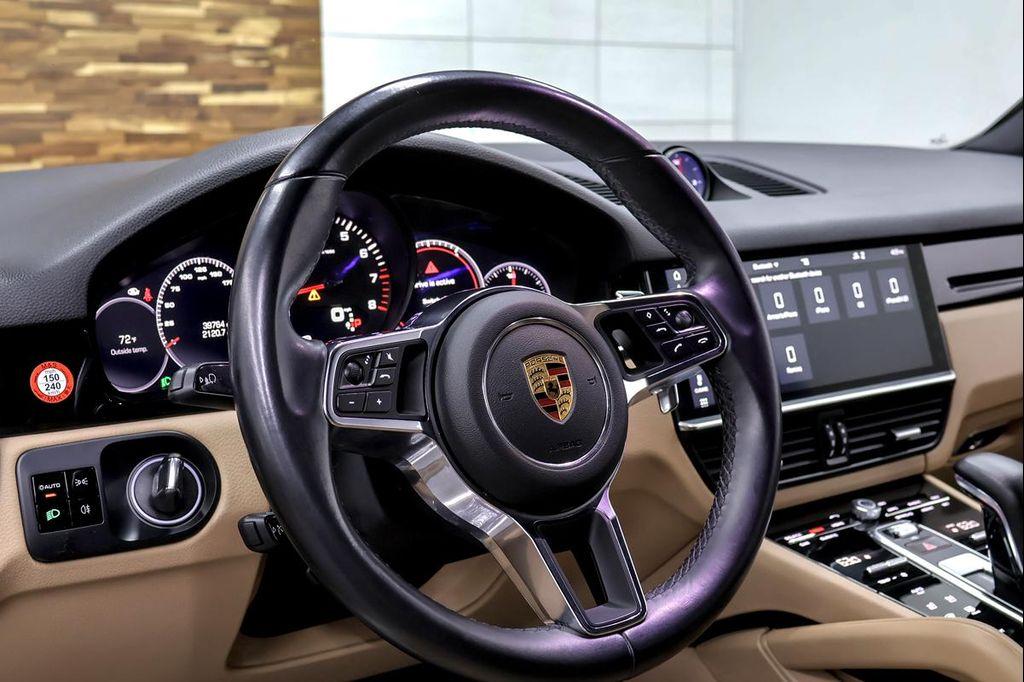 used 2019 Porsche Cayenne car, priced at $34,991