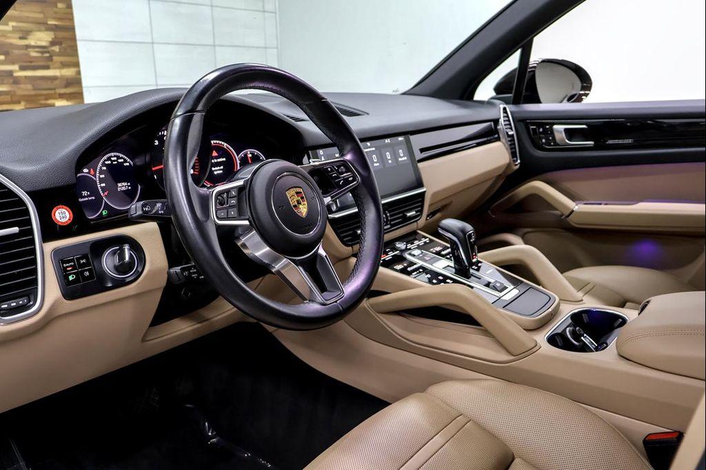 used 2019 Porsche Cayenne car, priced at $34,991