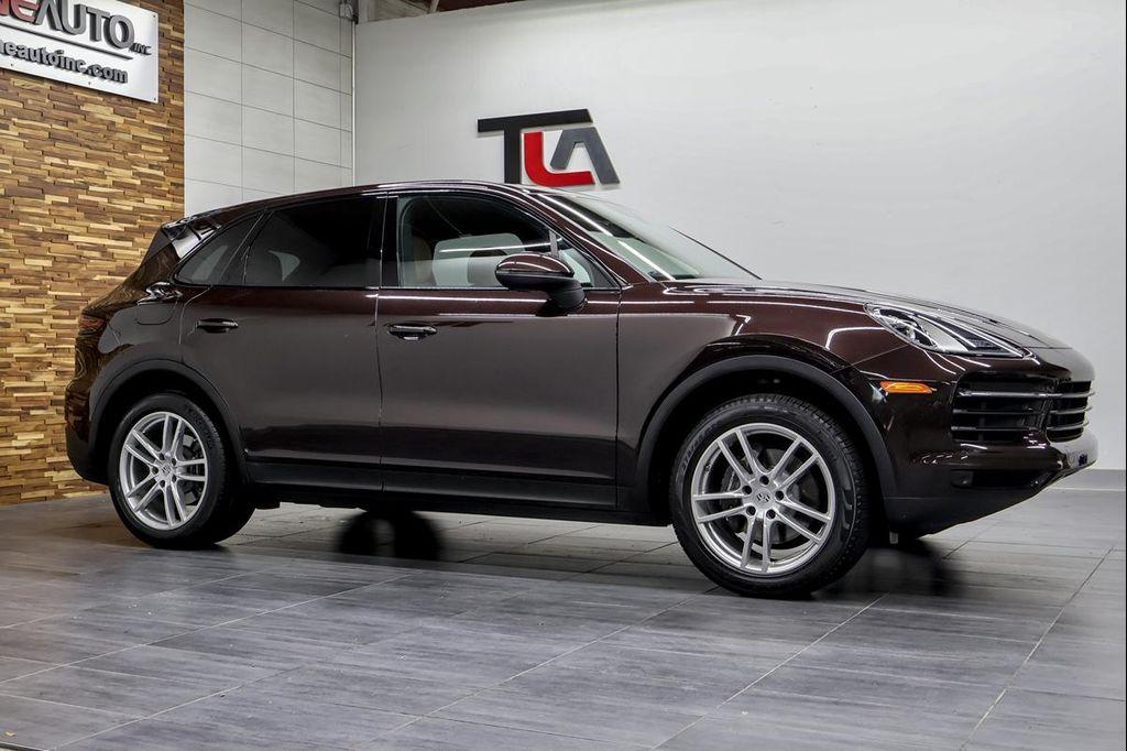 used 2019 Porsche Cayenne car, priced at $34,991