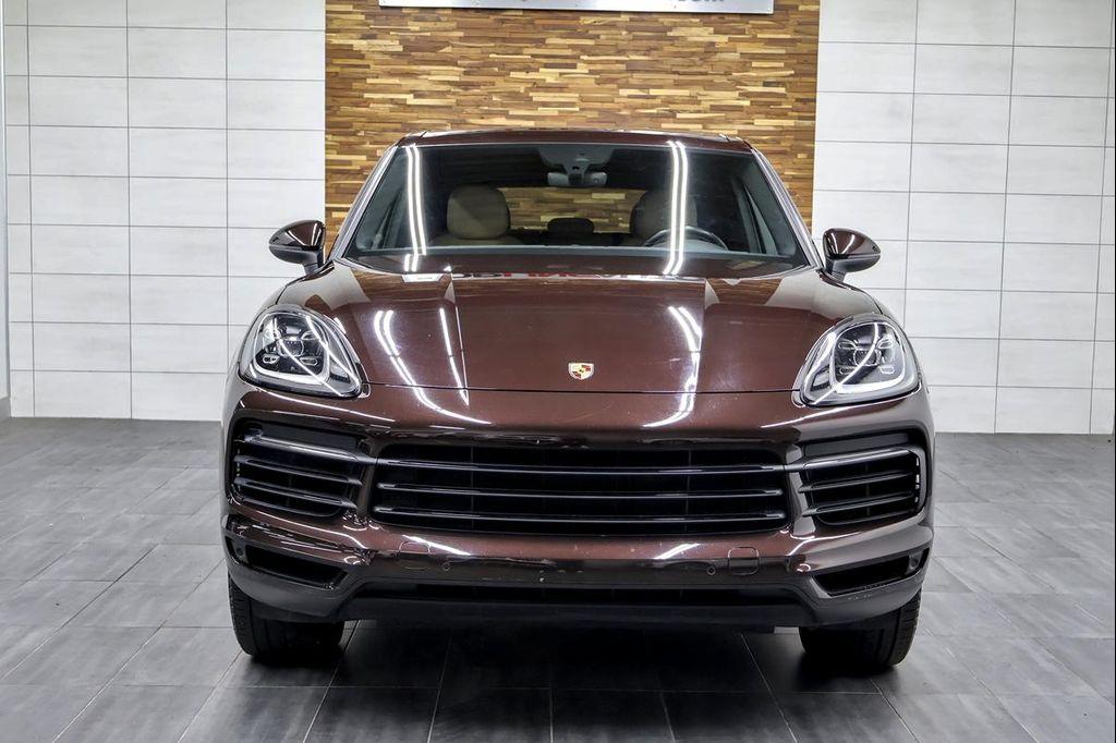 used 2019 Porsche Cayenne car, priced at $34,991