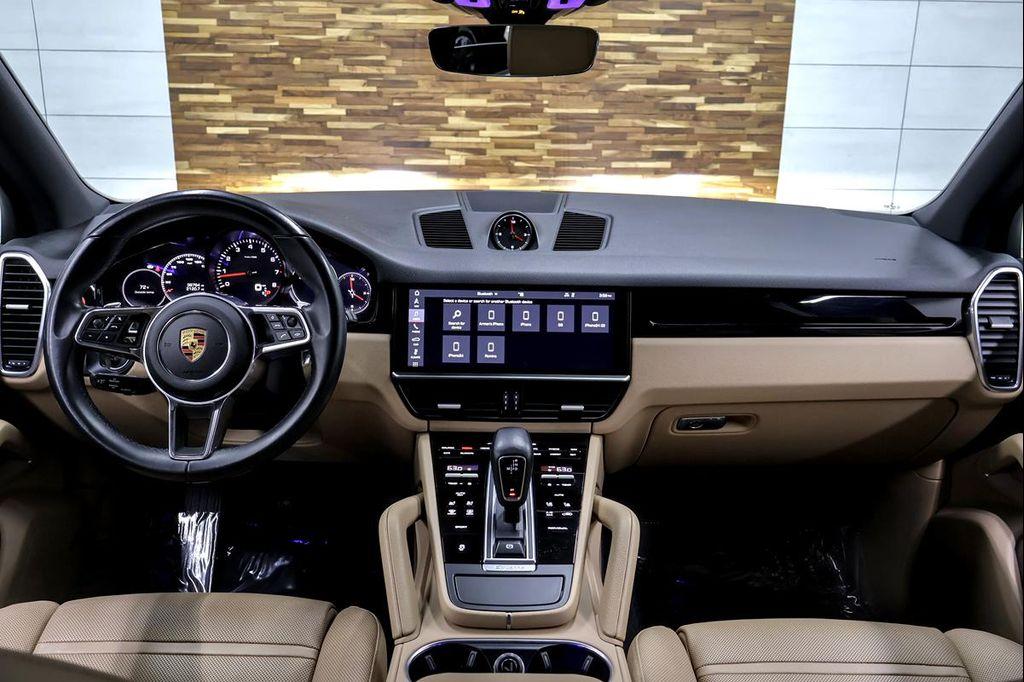 used 2019 Porsche Cayenne car, priced at $34,991