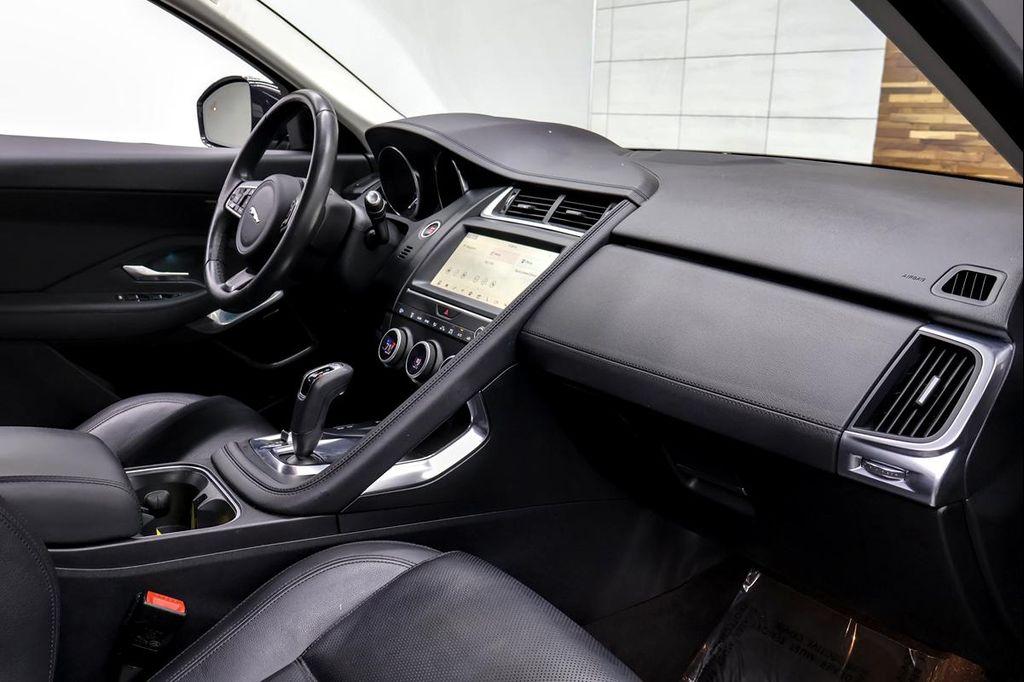 used 2020 Jaguar E-PACE car, priced at $20,991