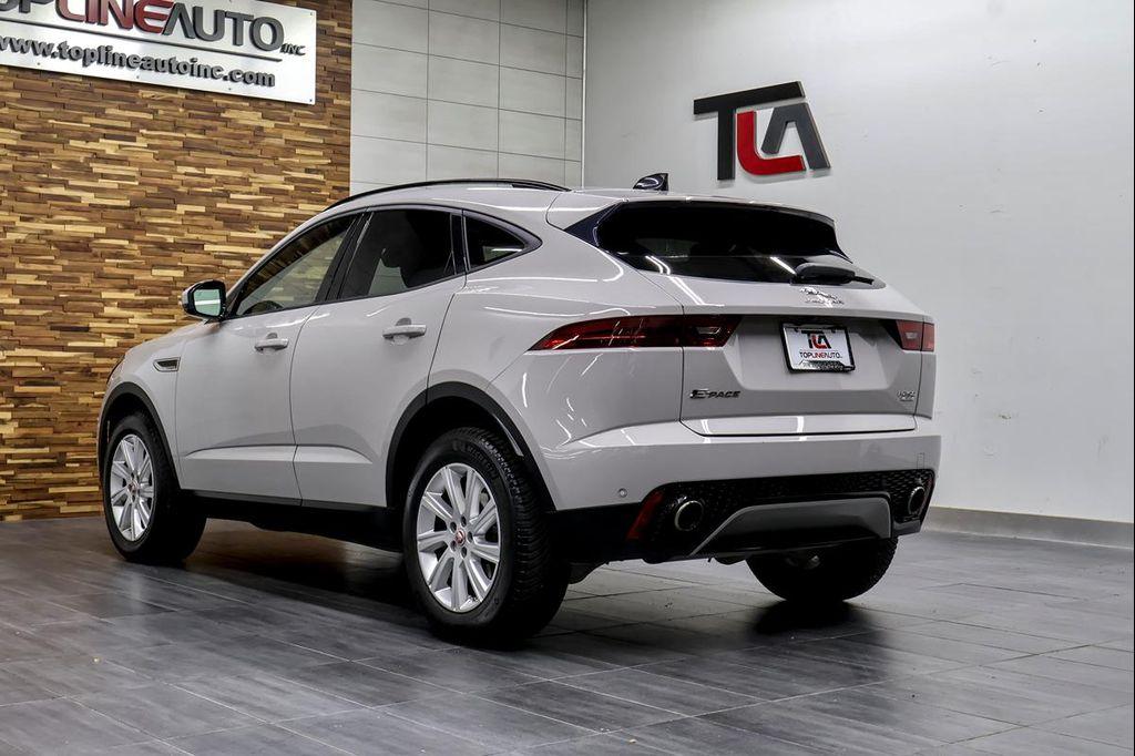 used 2020 Jaguar E-PACE car, priced at $20,991