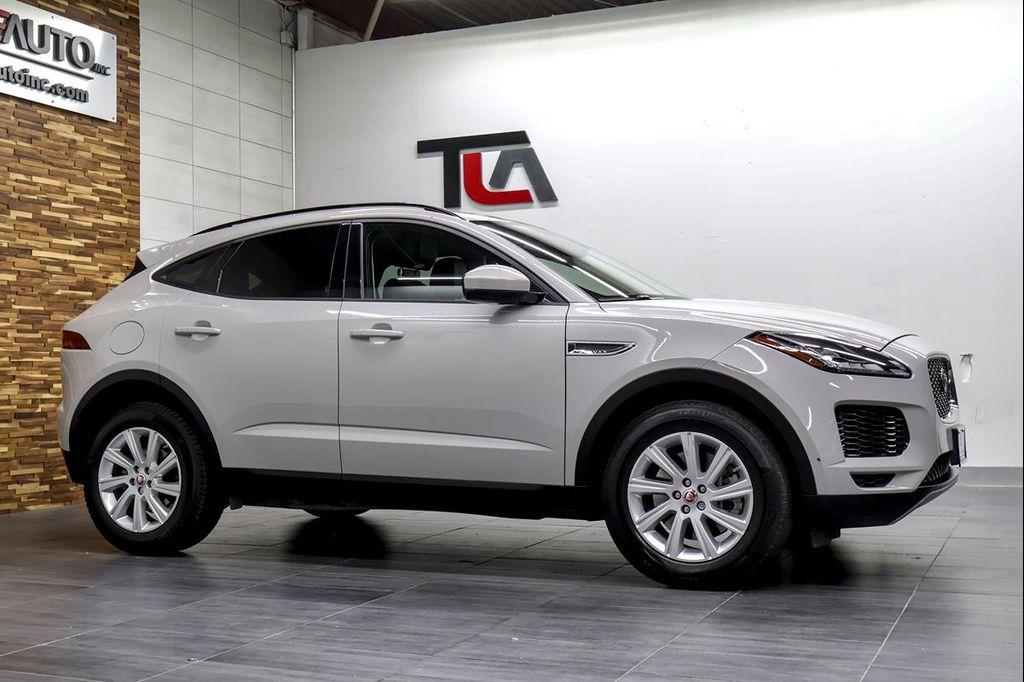 used 2020 Jaguar E-PACE car, priced at $20,991