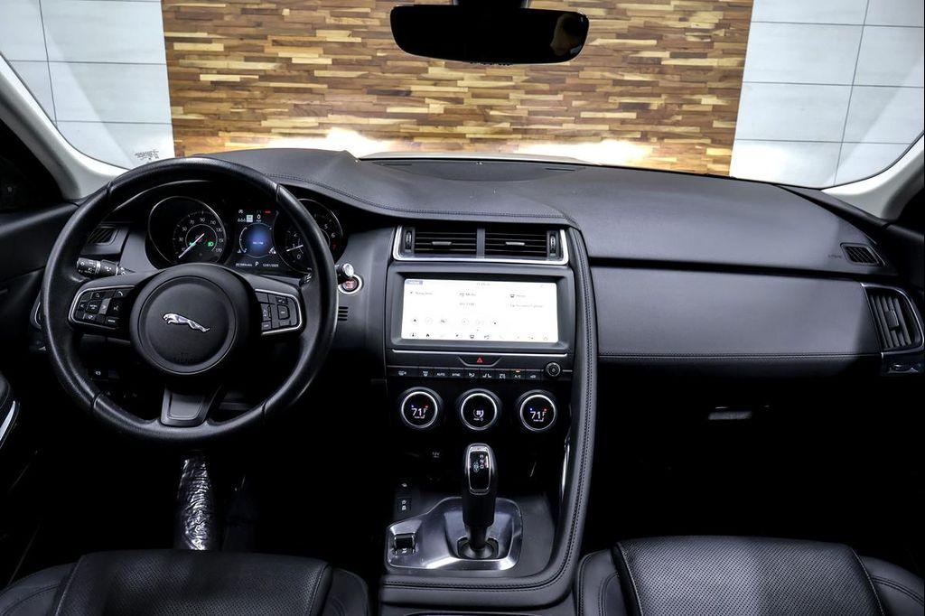 used 2020 Jaguar E-PACE car, priced at $20,991