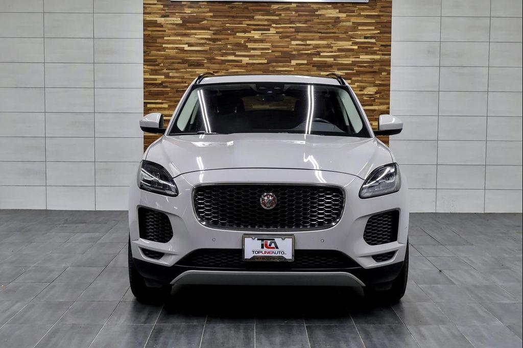 used 2020 Jaguar E-PACE car, priced at $20,991