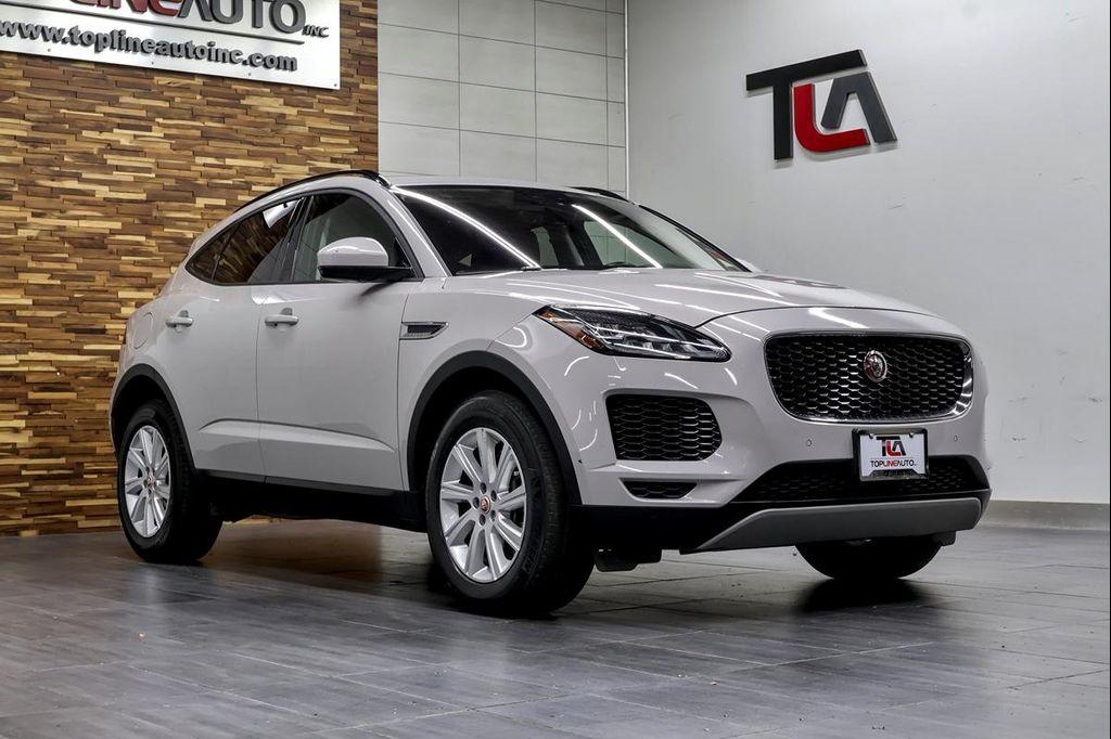 used 2020 Jaguar E-PACE car, priced at $20,991