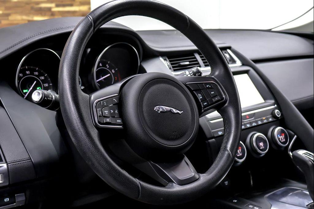used 2020 Jaguar E-PACE car, priced at $20,991