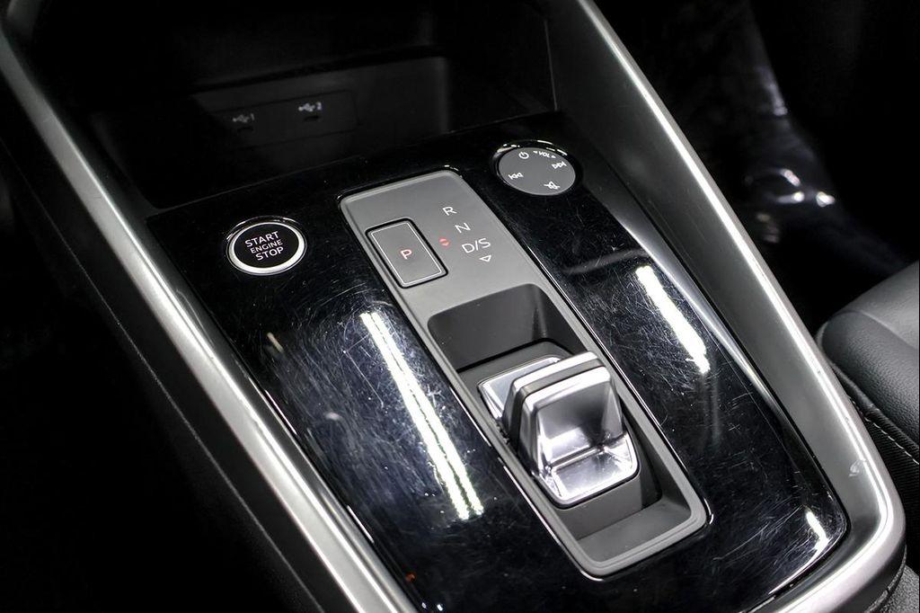 used 2022 Audi A3 car, priced at $17,991