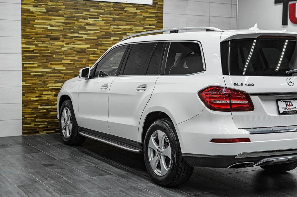 used 2019 Mercedes-Benz GLS 450 car, priced at $15,992