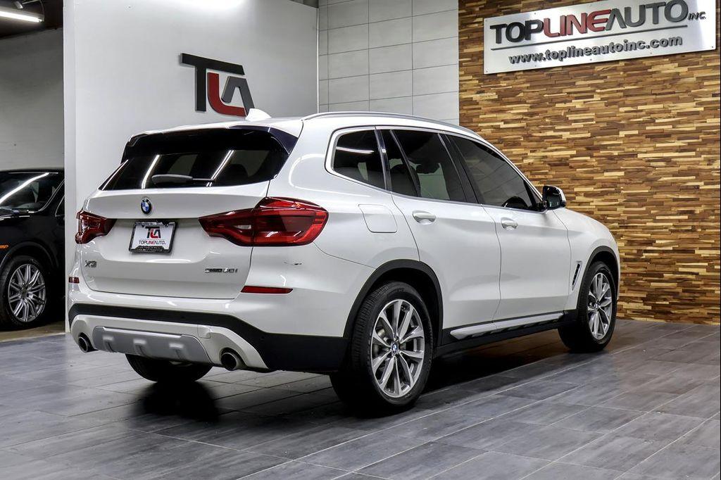 used 2019 BMW X3 car, priced at $16,991