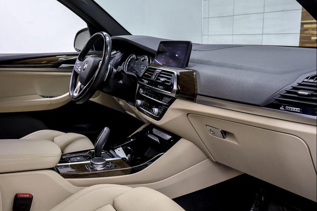 used 2019 BMW X3 car, priced at $16,991