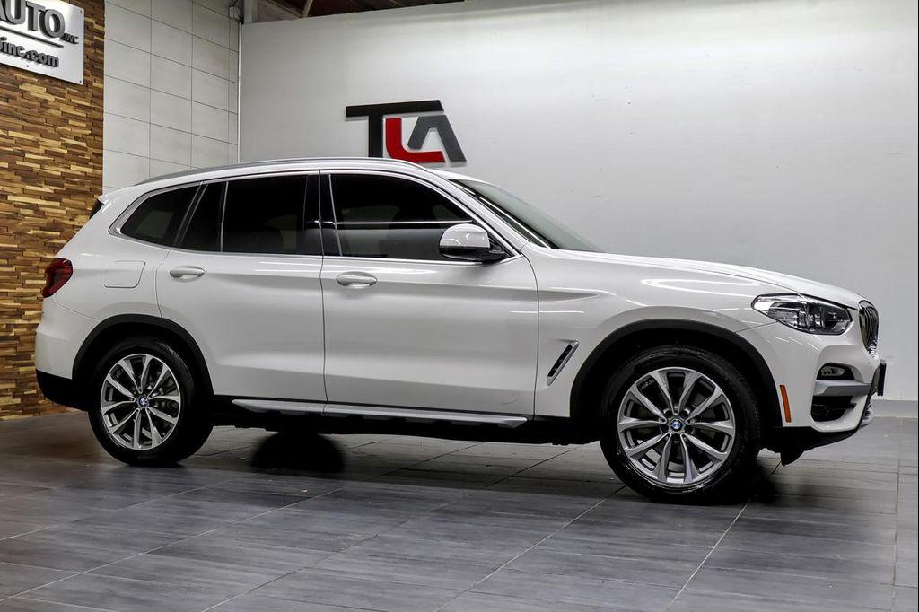used 2019 BMW X3 car, priced at $16,991