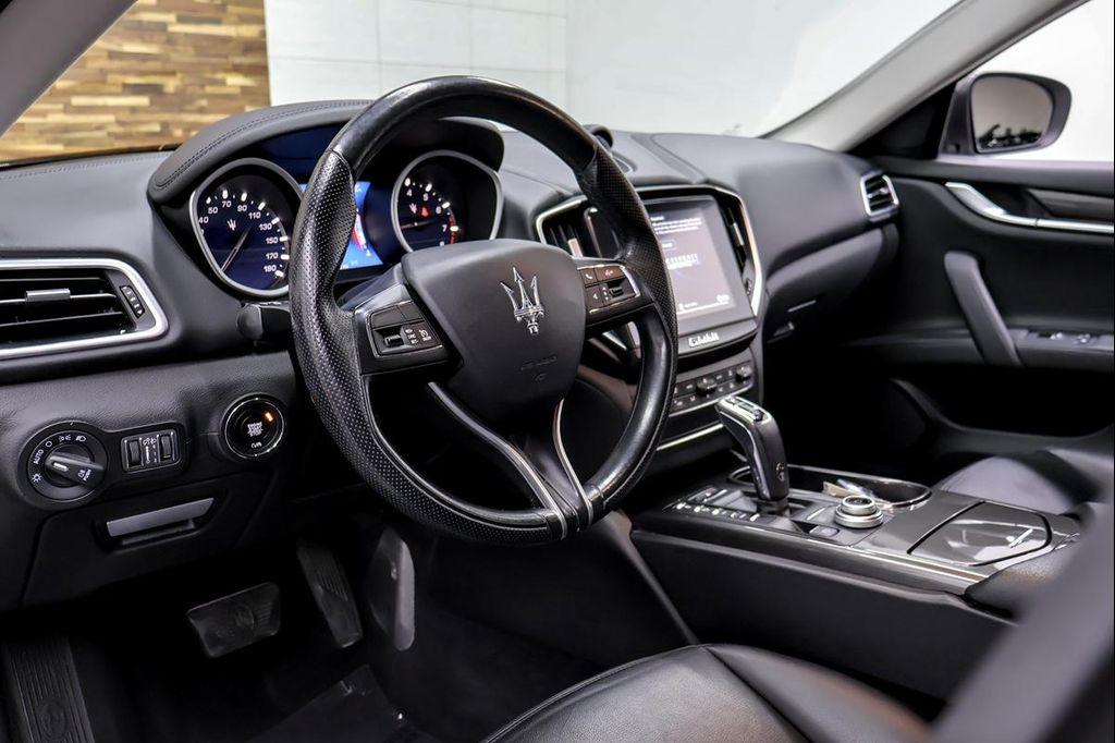 used 2020 Maserati Ghibli car, priced at $25,991