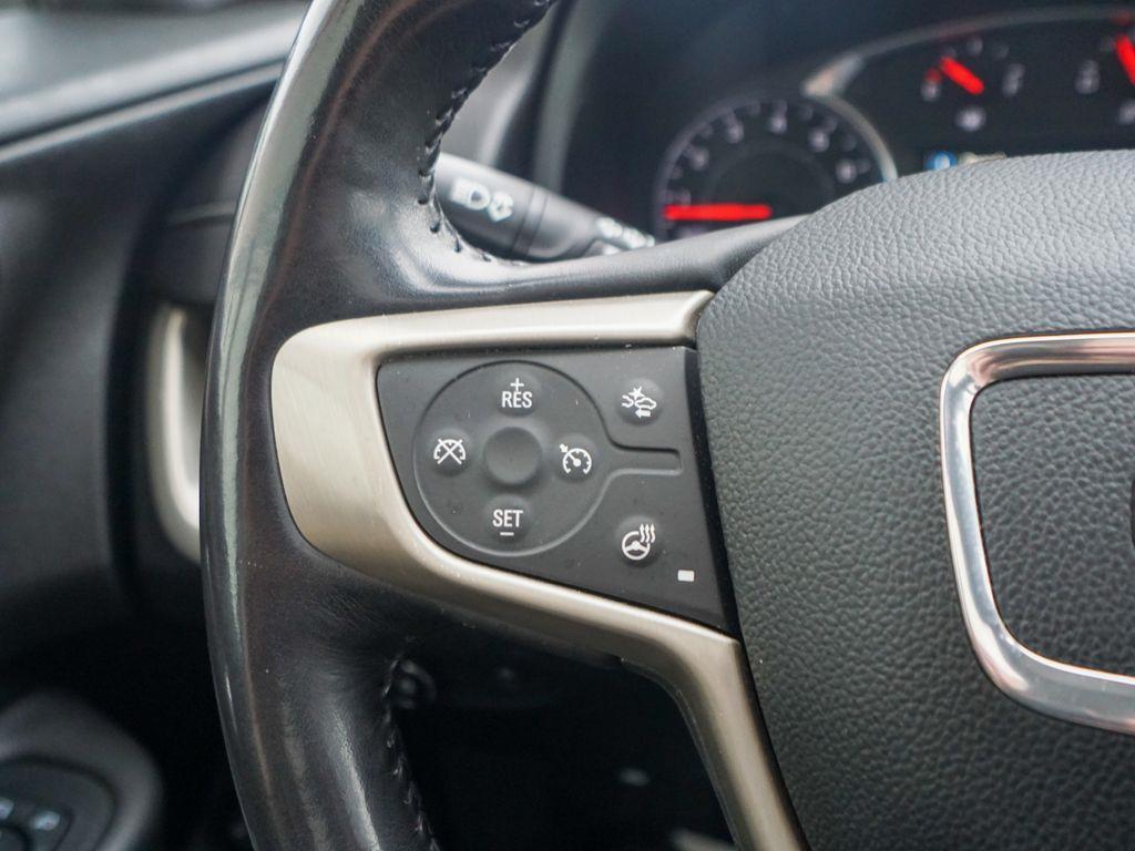 used 2018 GMC Terrain car, priced at $24,044