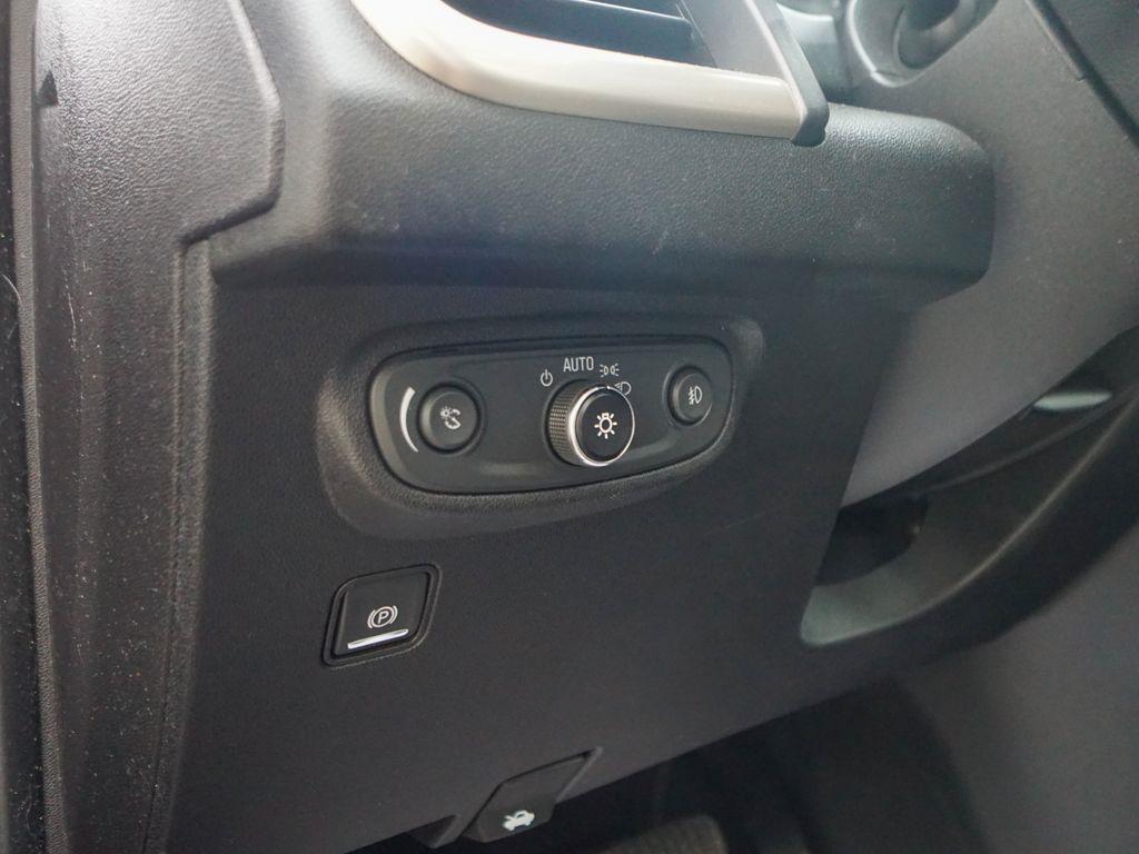 used 2018 GMC Terrain car, priced at $24,044