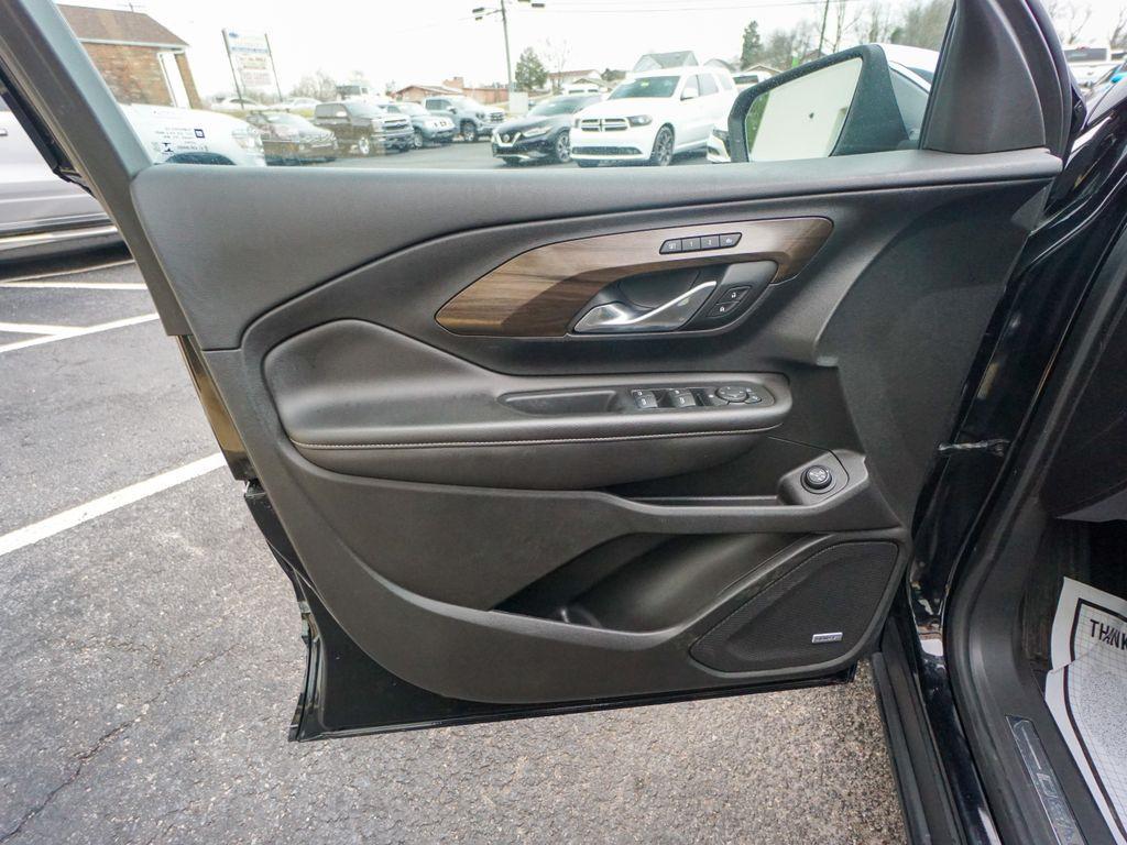 used 2018 GMC Terrain car, priced at $24,044