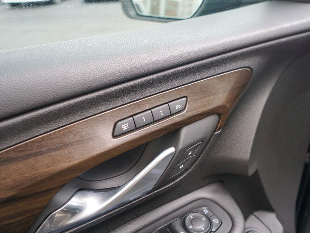 used 2018 GMC Terrain car, priced at $24,044