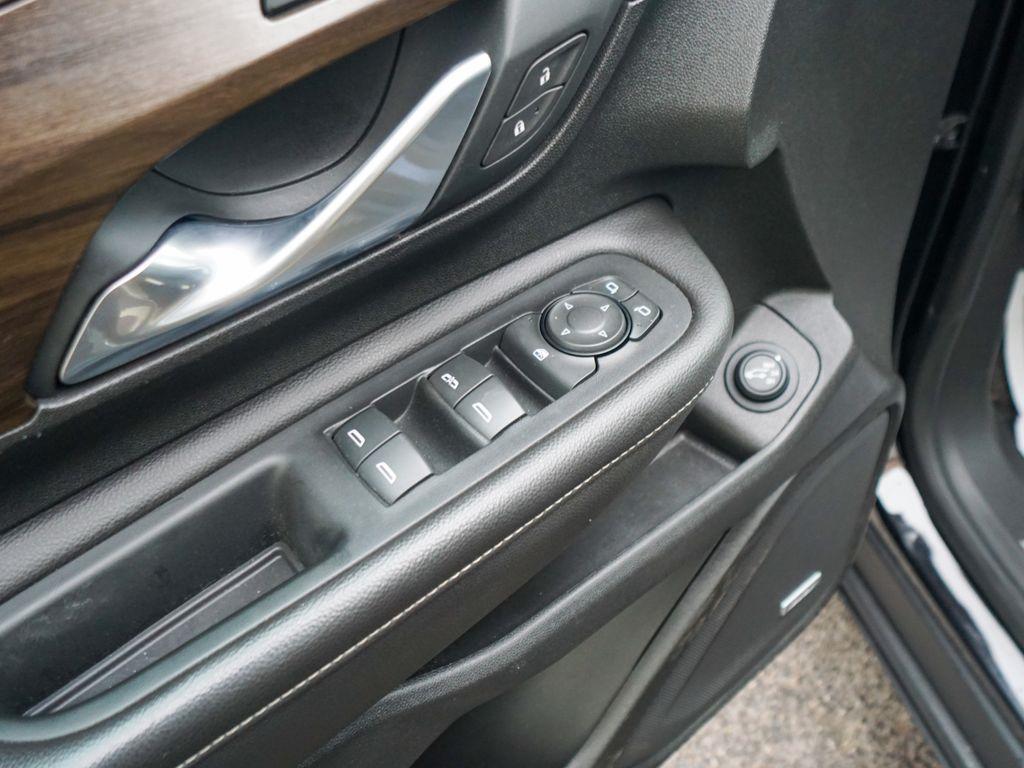 used 2018 GMC Terrain car, priced at $24,044