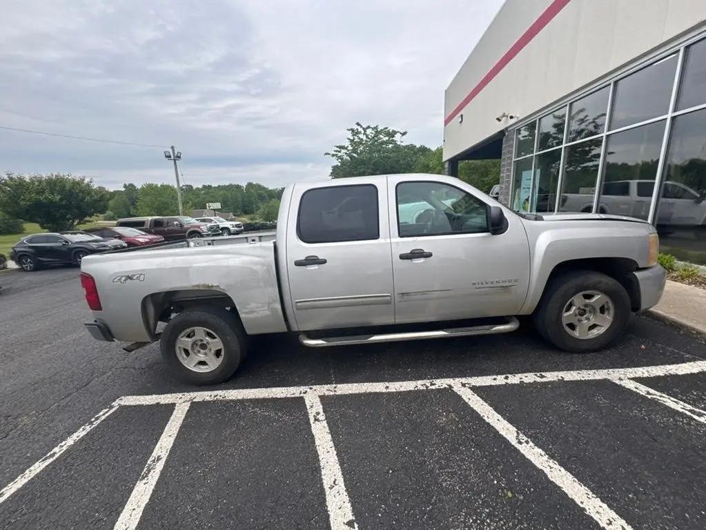 used 2010 Chevrolet Silverado 1500 car, priced at $8,944