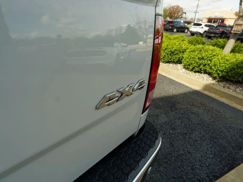 used 2019 Ram 1500 car, priced at $27,144