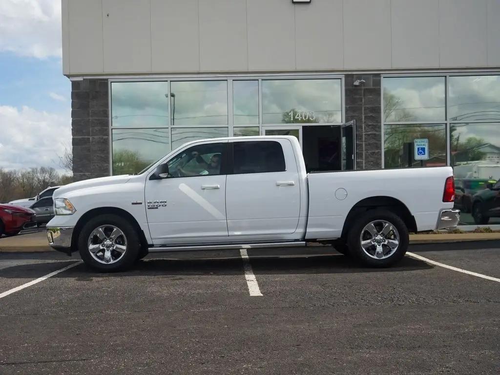 used 2019 Ram 1500 car, priced at $27,144