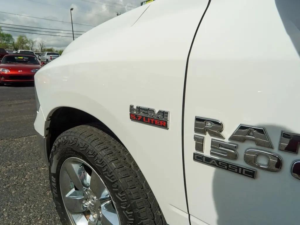 used 2019 Ram 1500 car, priced at $27,144
