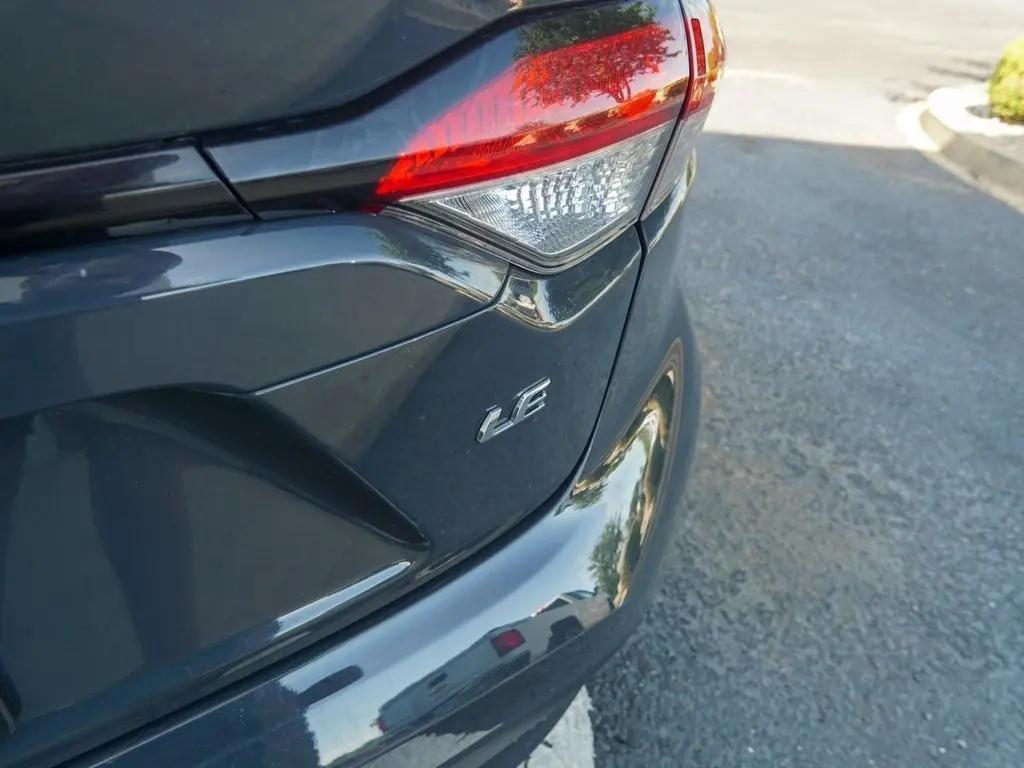 used 2024 Toyota Corolla car, priced at $22,244