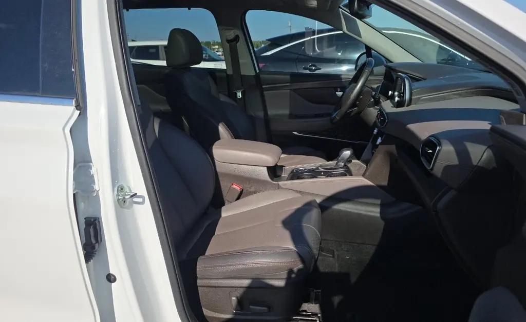used 2020 Hyundai Santa Fe car, priced at $20,944