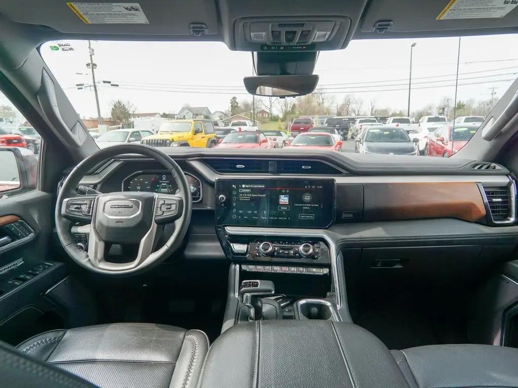 used 2023 GMC Sierra 1500 car, priced at $54,444