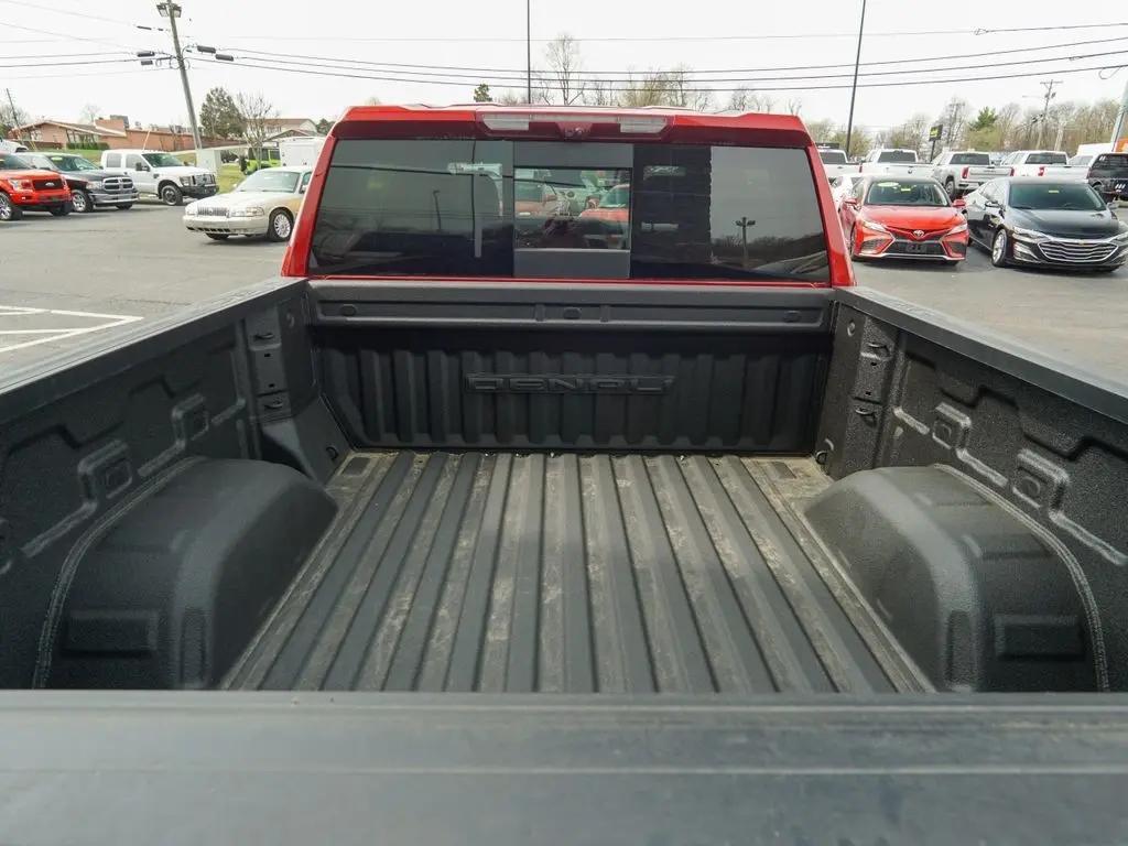 used 2023 GMC Sierra 1500 car, priced at $54,444