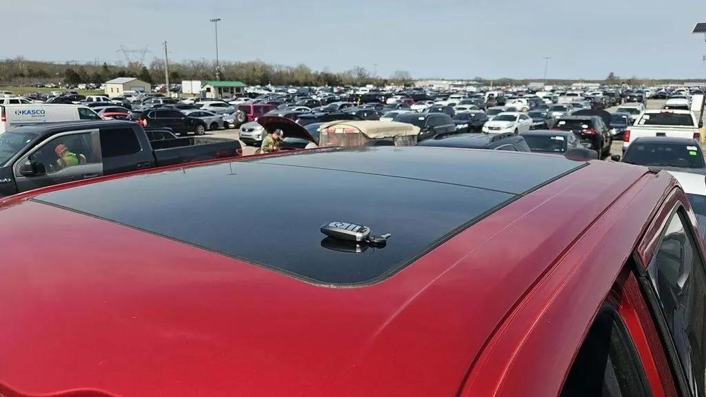 used 2021 Ford F-150 car, priced at $43,744