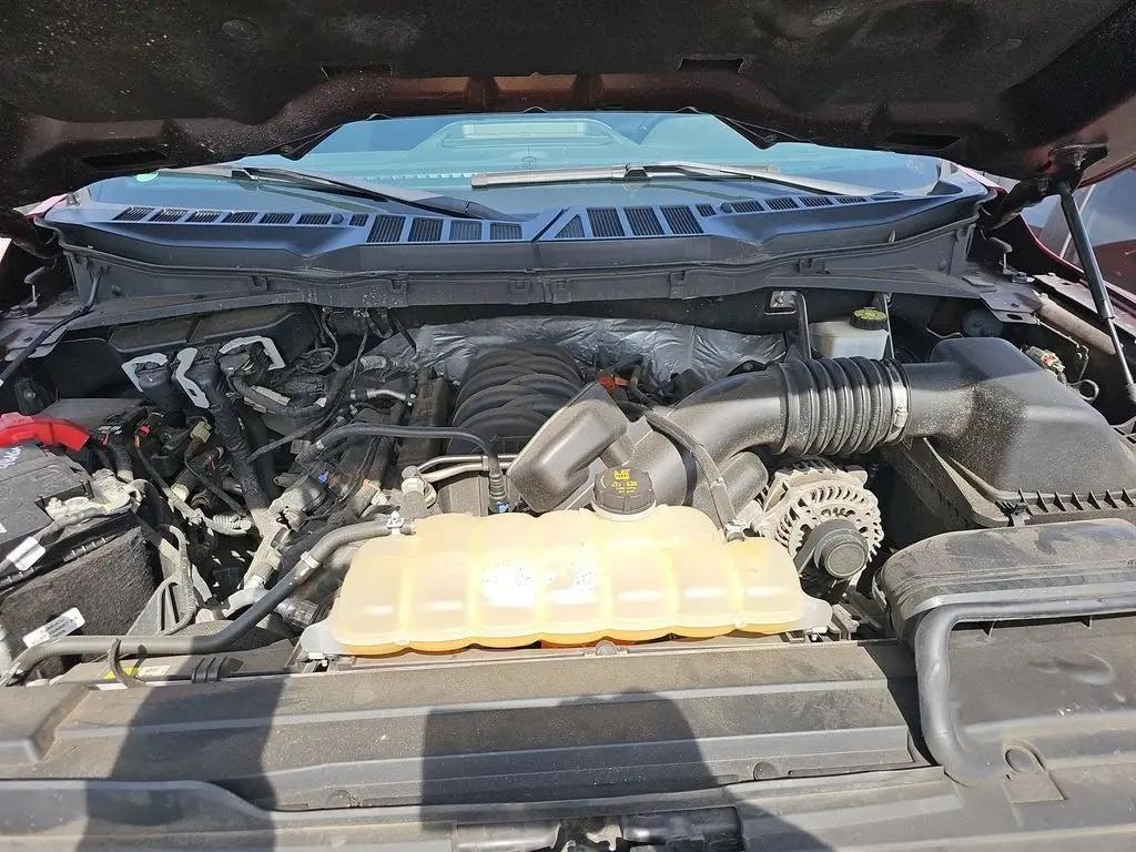 used 2021 Ford F-150 car, priced at $43,744