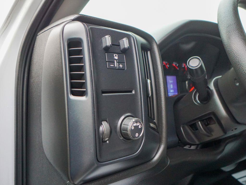 used 2019 Chevrolet Silverado 2500 car, priced at $32,844