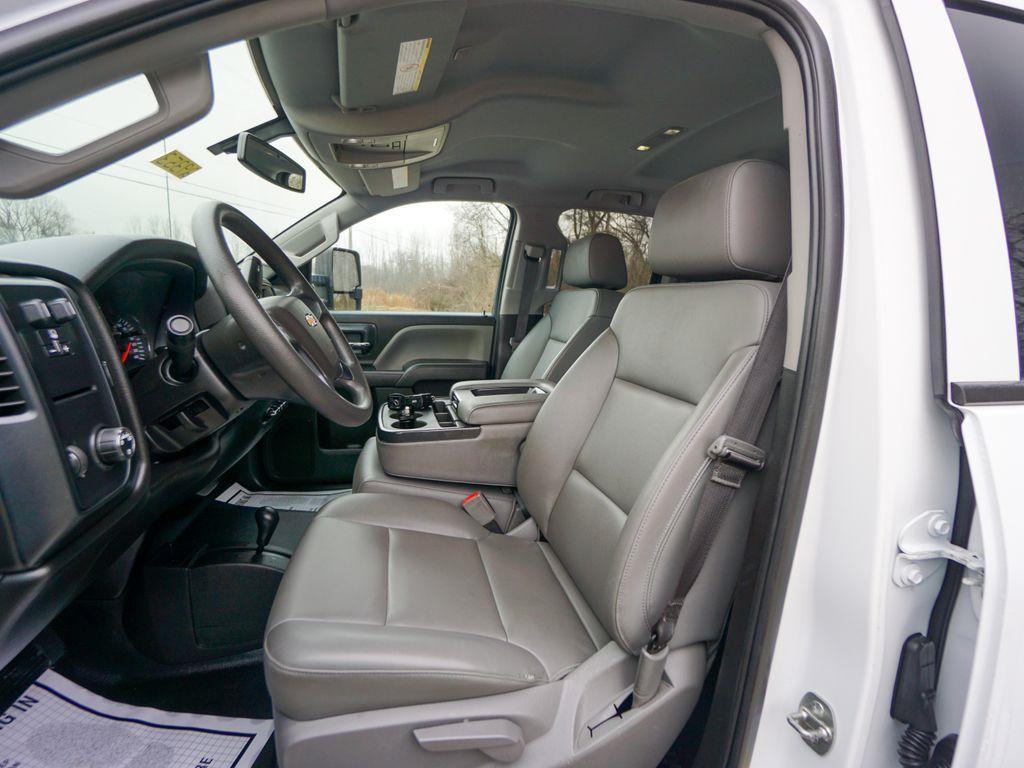 used 2019 Chevrolet Silverado 2500 car, priced at $32,844