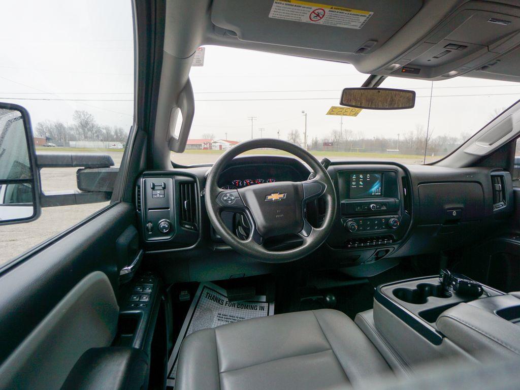 used 2019 Chevrolet Silverado 2500 car, priced at $32,844
