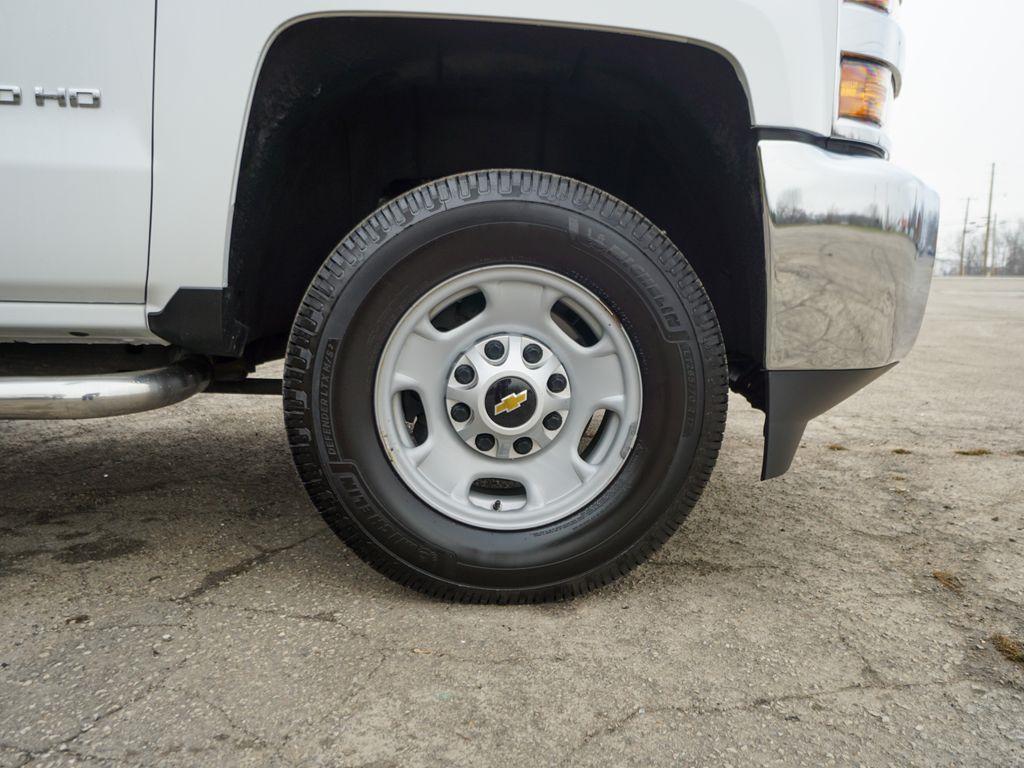 used 2019 Chevrolet Silverado 2500 car, priced at $32,844