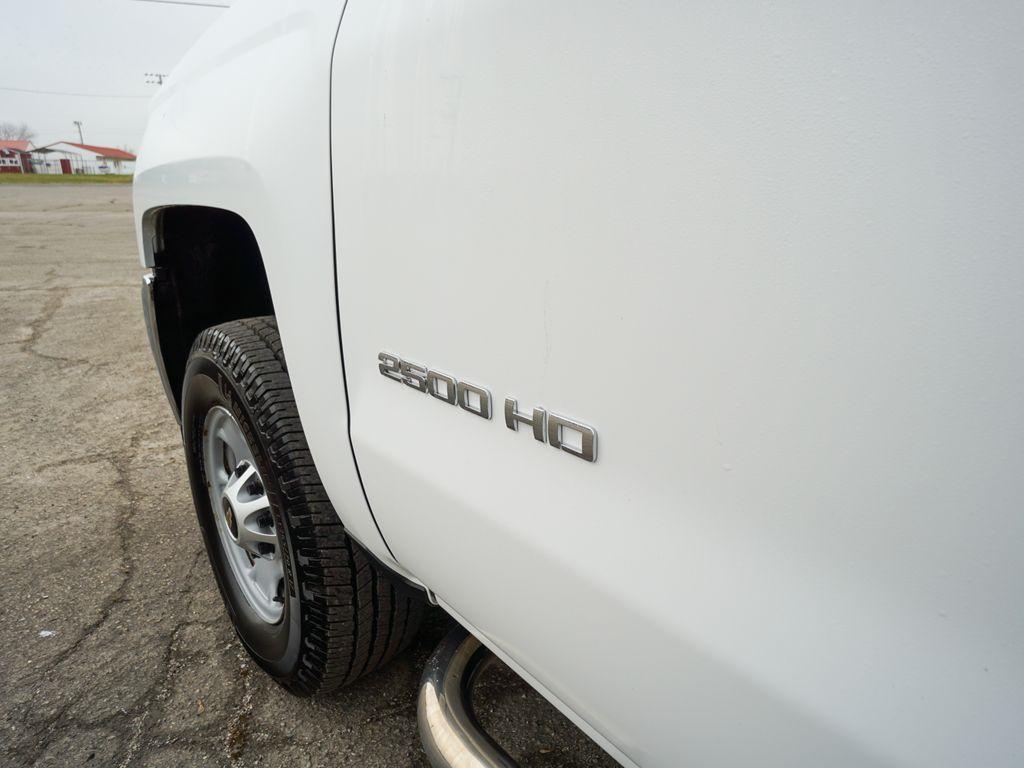 used 2019 Chevrolet Silverado 2500 car, priced at $32,844