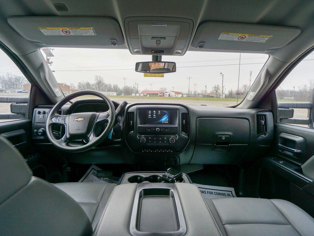 used 2019 Chevrolet Silverado 2500 car, priced at $32,844