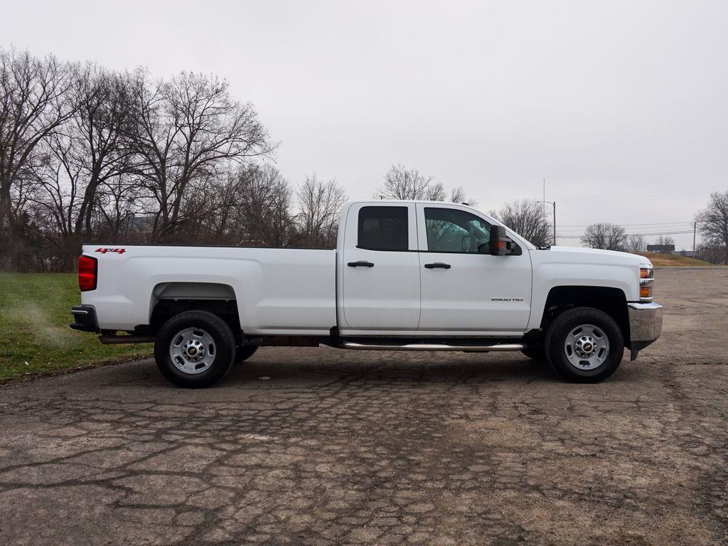used 2019 Chevrolet Silverado 2500 car, priced at $32,844