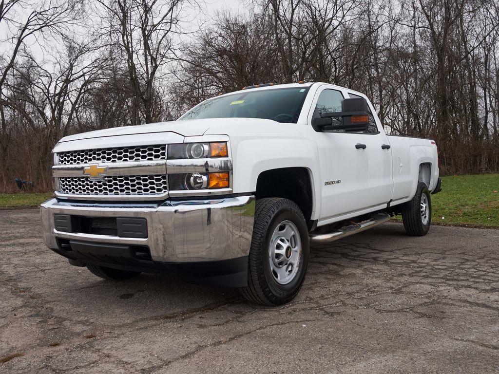 used 2019 Chevrolet Silverado 2500 car, priced at $32,844