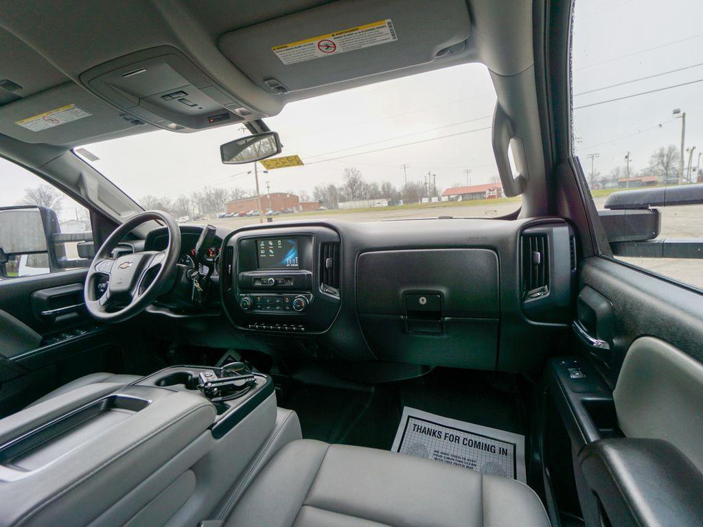 used 2019 Chevrolet Silverado 2500 car, priced at $32,844