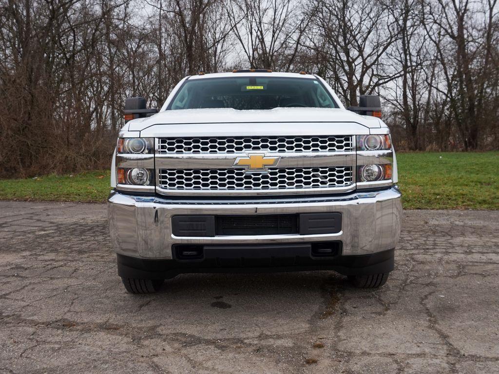 used 2019 Chevrolet Silverado 2500 car, priced at $32,844