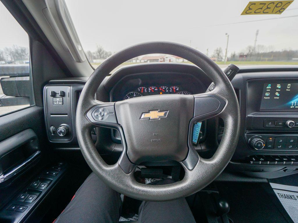 used 2019 Chevrolet Silverado 2500 car, priced at $32,844