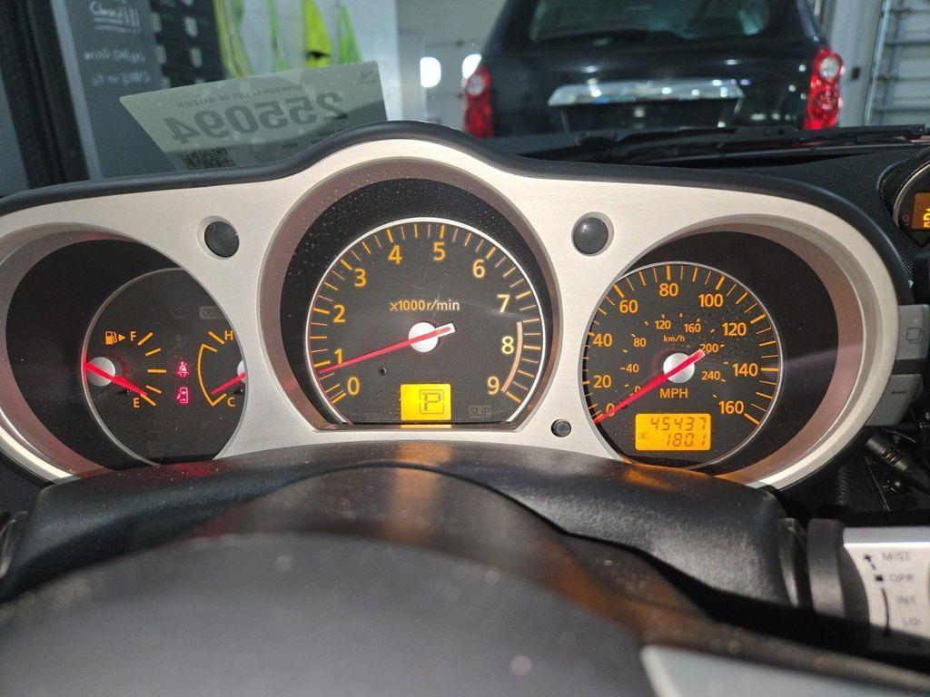 used 2007 Nissan 350Z car, priced at $17,744