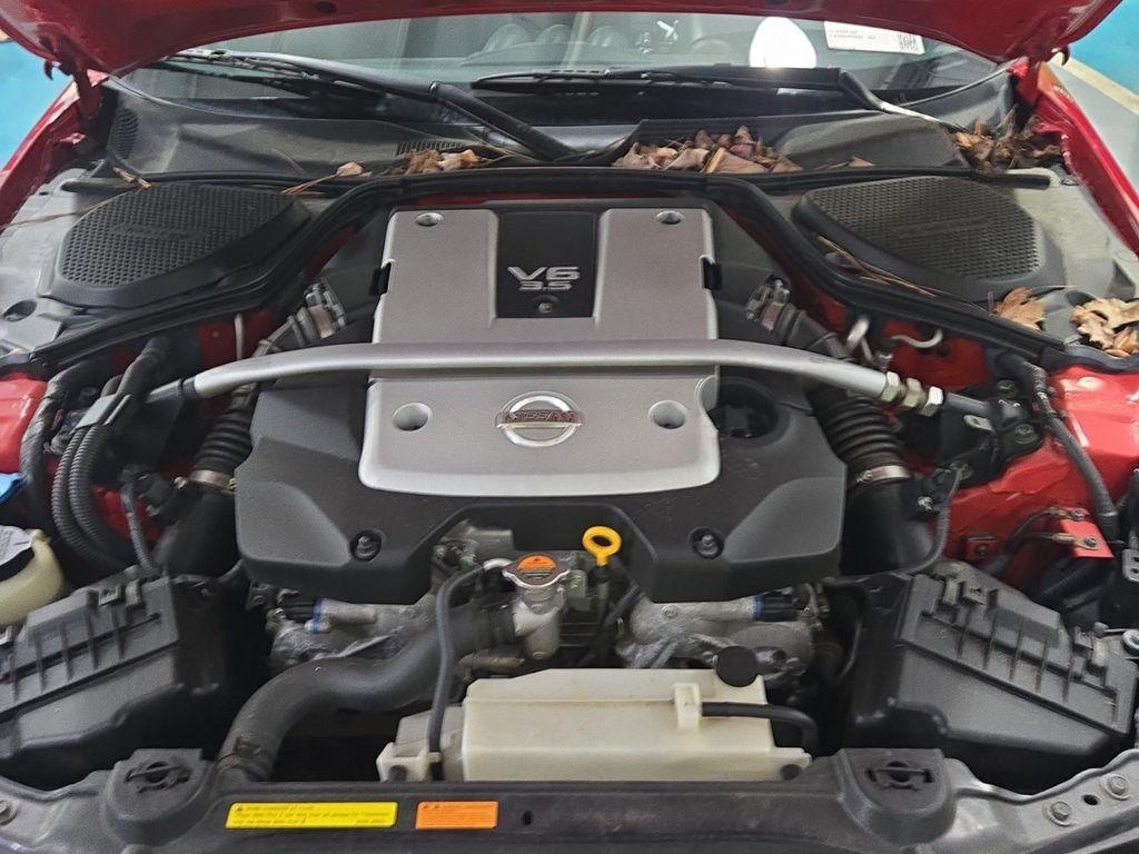 used 2007 Nissan 350Z car, priced at $17,744