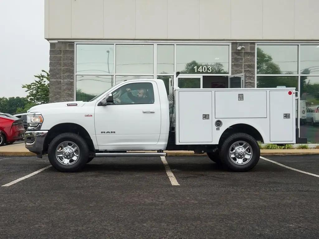 used 2019 Ram 2500 car, priced at $33,844