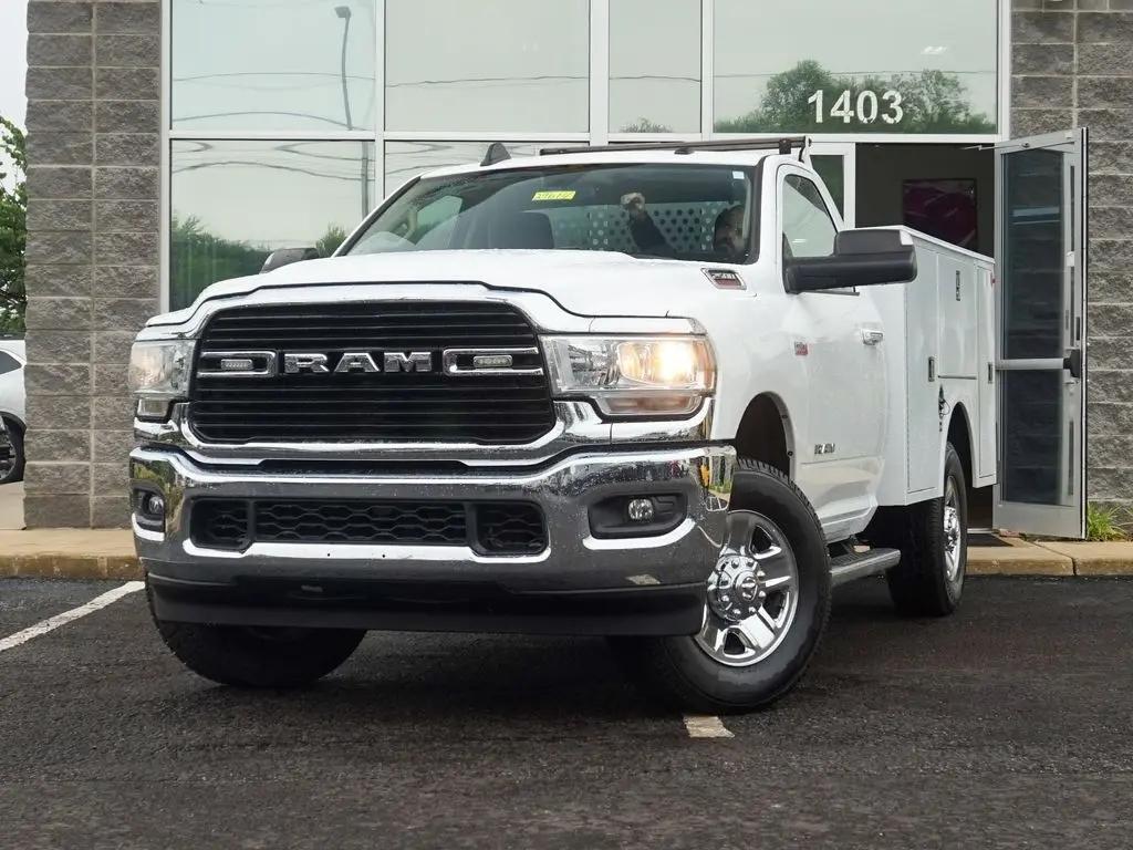 used 2019 Ram 2500 car, priced at $33,844